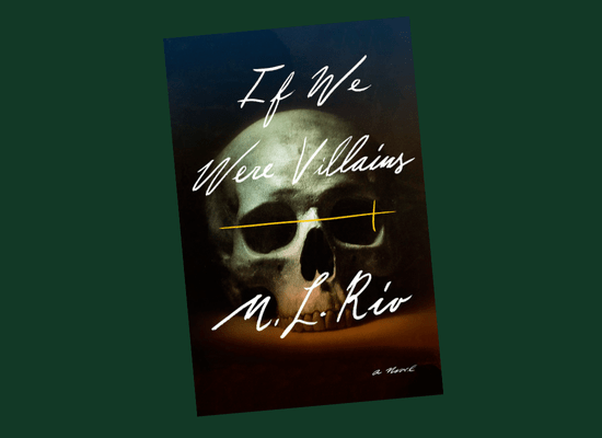 Book Review: If We Were&nbsp;Villains