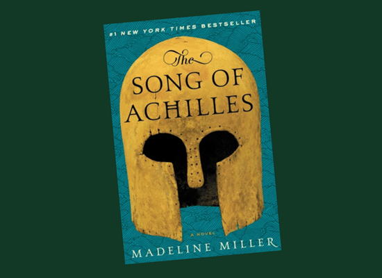Book Review: The Song of&nbsp;Achilles
