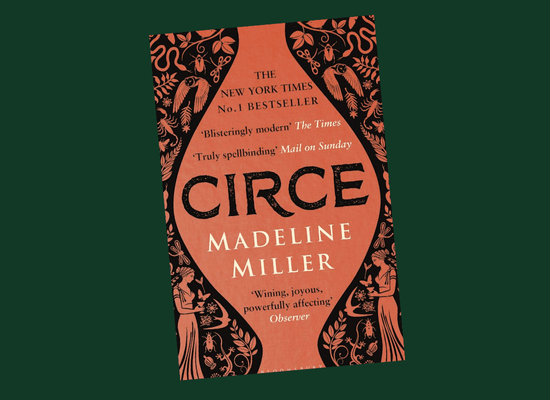 Book Review: Circe
