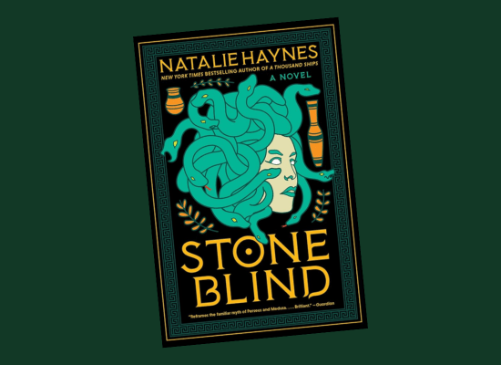 Book Review: Stone&nbsp;Blind