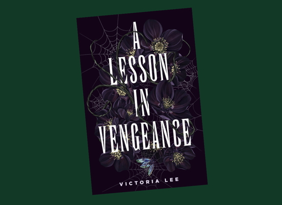 Book Review: A Lesson in&nbsp;Vengeance