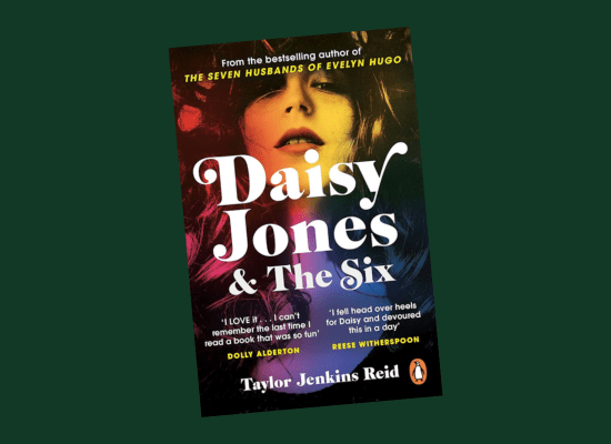 Book Review: Daisy Jones & The&nbsp;Six