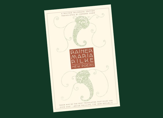 Poetry Review: New&nbsp;Poems