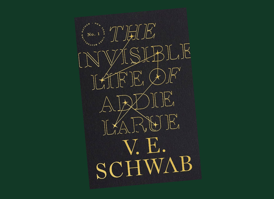 Book Review: The Invisible Life of Addie&nbsp;LaRue