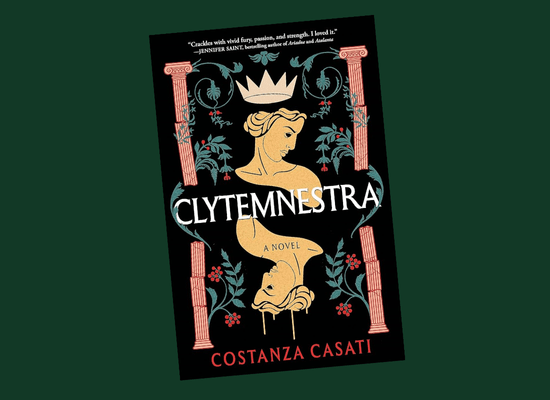 Book Review: Clytemnestra