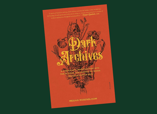 Book Review: Dark&nbsp;Archives