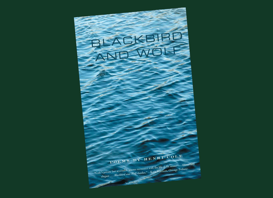 Poetry Review: Blackbird and&nbsp;Wolf