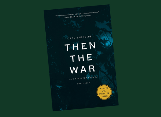 Poetry Review: Then the&nbsp;War