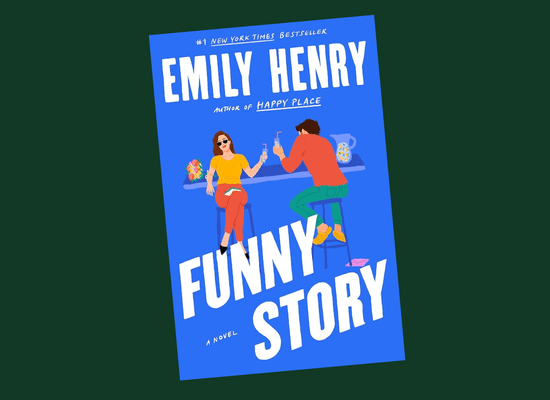 Book Review: Funny&nbsp;Story