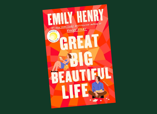 Book Review: Great Big Beautiful&nbsp;Life