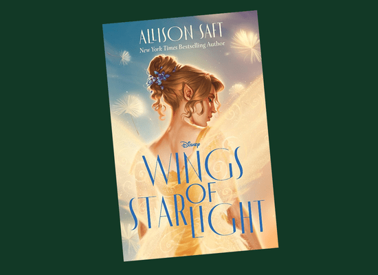 Book Review: Wings of&nbsp;Starlight