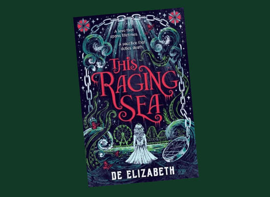 Book Review: This Raging&nbsp;Sea