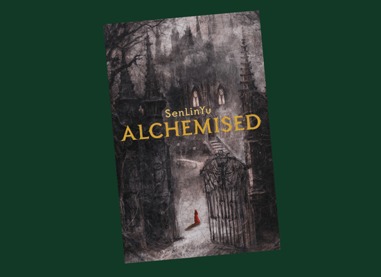 Book Review: Alchemised