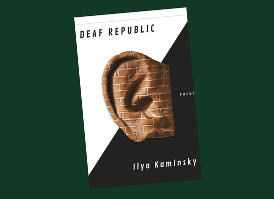 Poetry Review: Deaf&nbsp;Republic